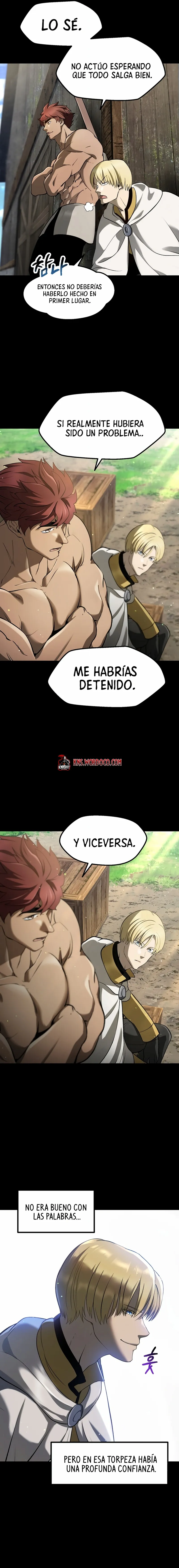 Otherworldly Sword King's Survival Records Capítulo 248 en Línea - página 19
