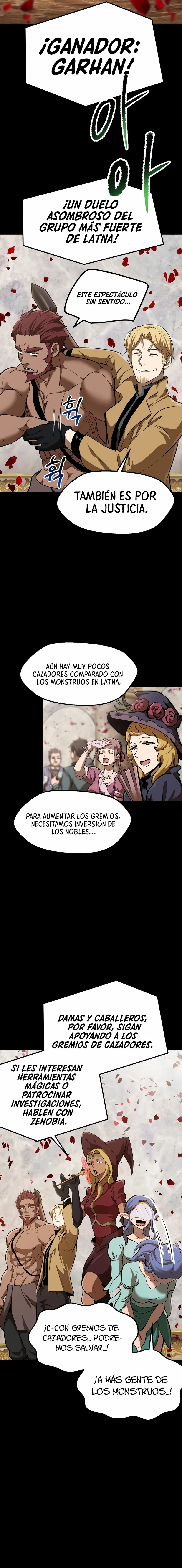 Otherworldly Sword King's Survival Records Capítulo 248 en Línea - página 21