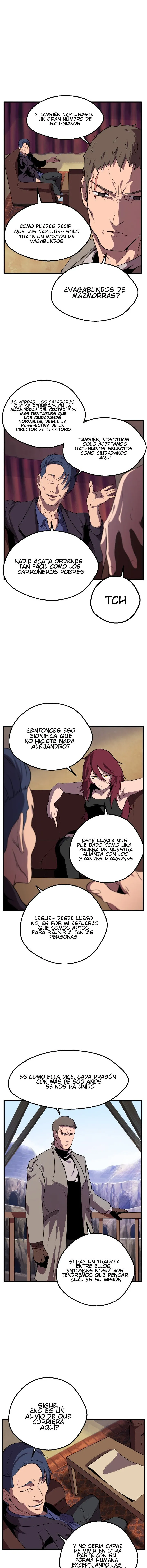 Otherworldly Sword King's Survival Records Capítulo 25 en Línea - página 12