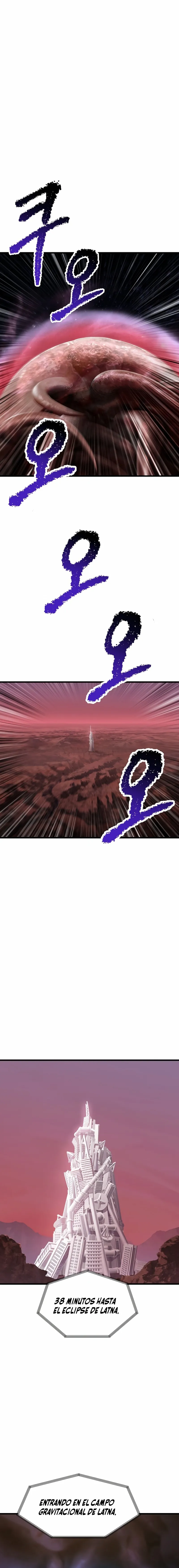 Otherworldly Sword King's Survival Records Capítulo 251 en Línea - página 3