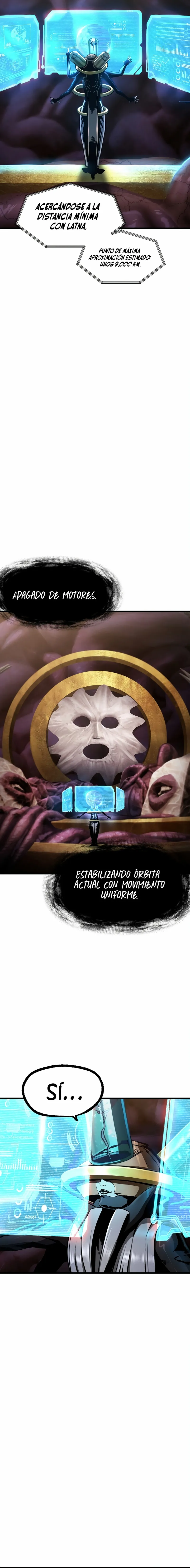 Otherworldly Sword King's Survival Records Capítulo 251 en Línea - página 4