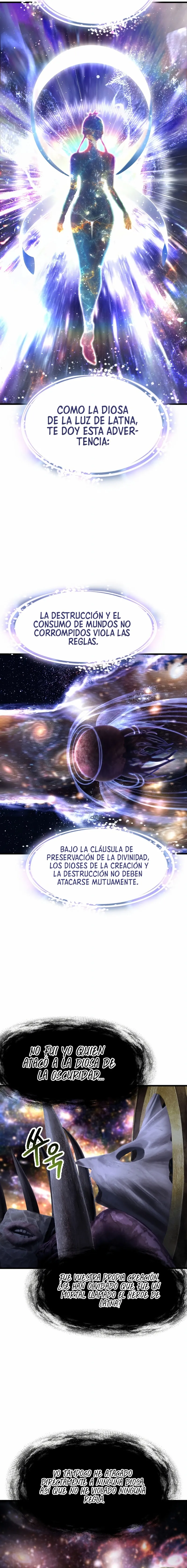 Otherworldly Sword King's Survival Records Capítulo 251 en Línea - página 8