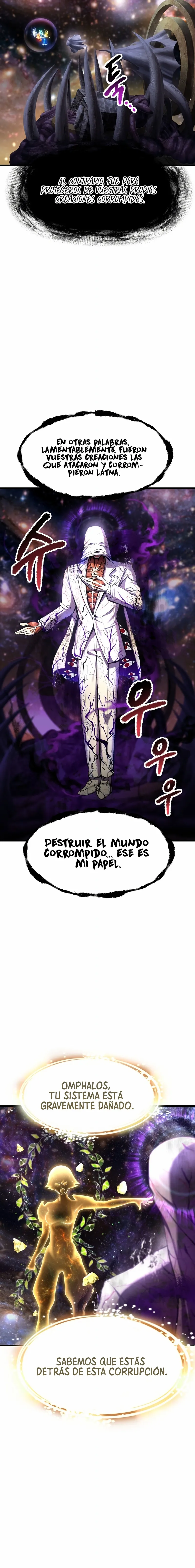 Otherworldly Sword King's Survival Records Capítulo 251 en Línea - página 9