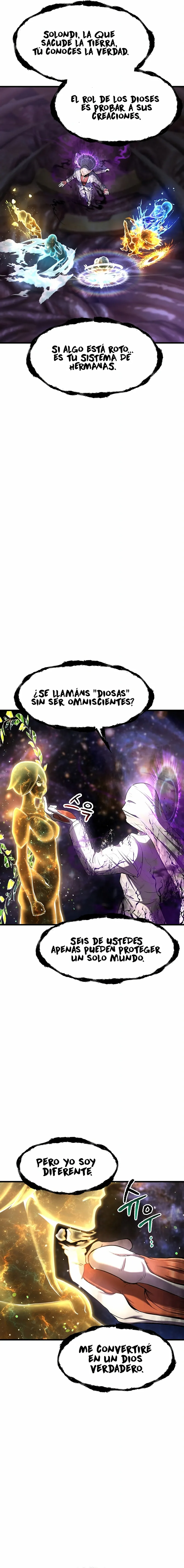 Otherworldly Sword King's Survival Records Capítulo 251 en Línea - página 10