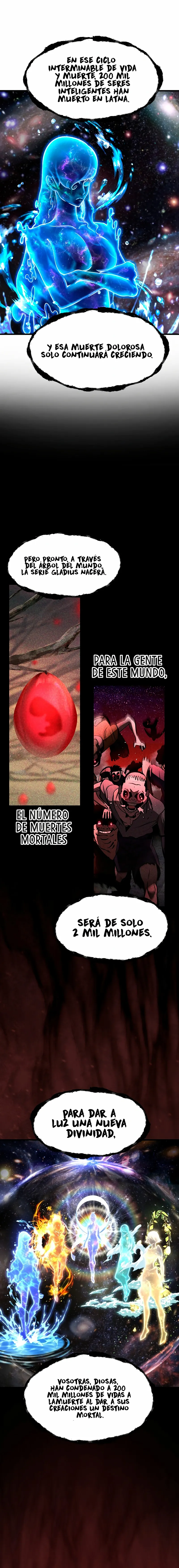Otherworldly Sword King's Survival Records Capítulo 251 en Línea - página 15