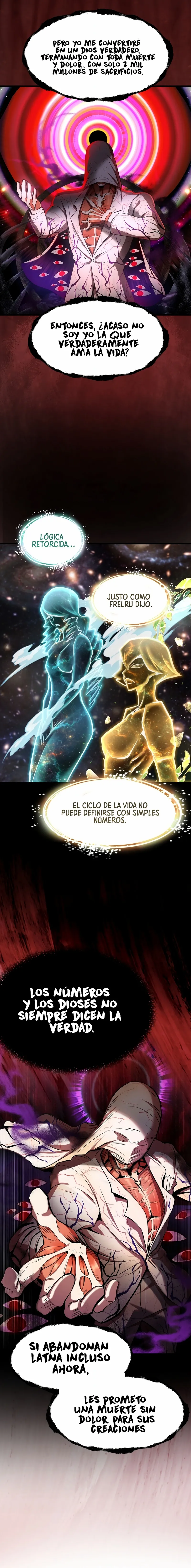 Otherworldly Sword King's Survival Records Capítulo 251 en Línea - página 16