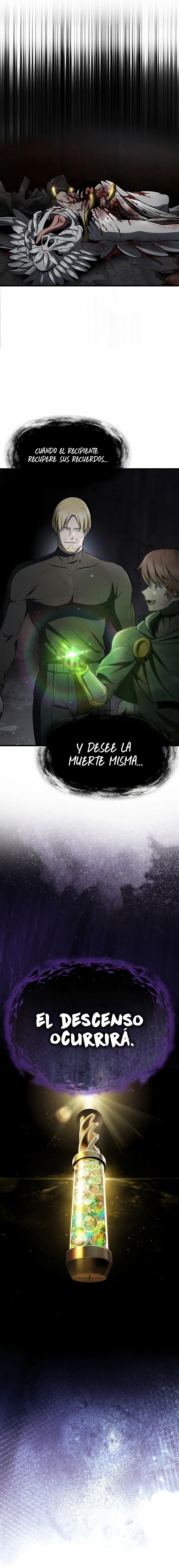 Otherworldly Sword King's Survival Records Capítulo 251 en Línea - página 21