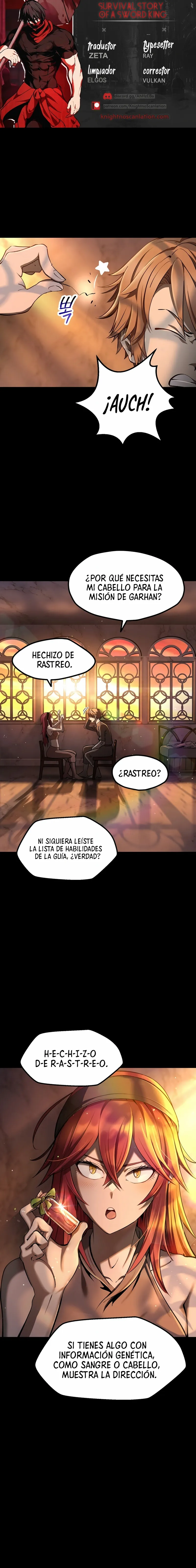 Otherworldly Sword King's Survival Records Capítulo 252 en Línea - página 1