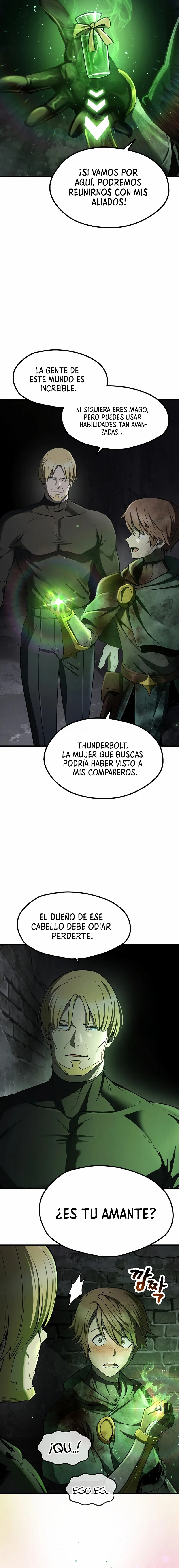 Otherworldly Sword King's Survival Records Capítulo 252 en Línea - página 4