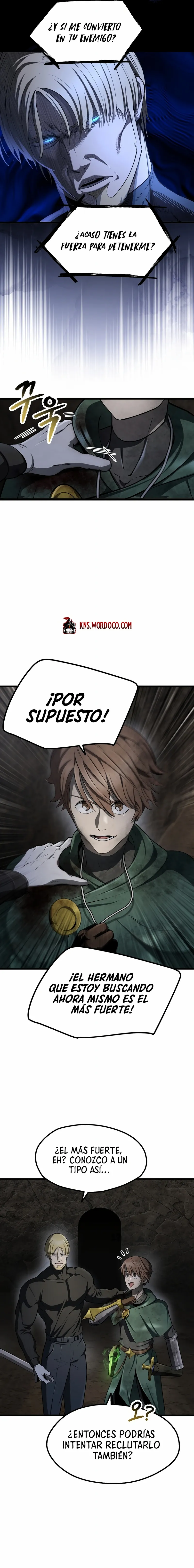 Otherworldly Sword King's Survival Records Capítulo 252 en Línea - página 15