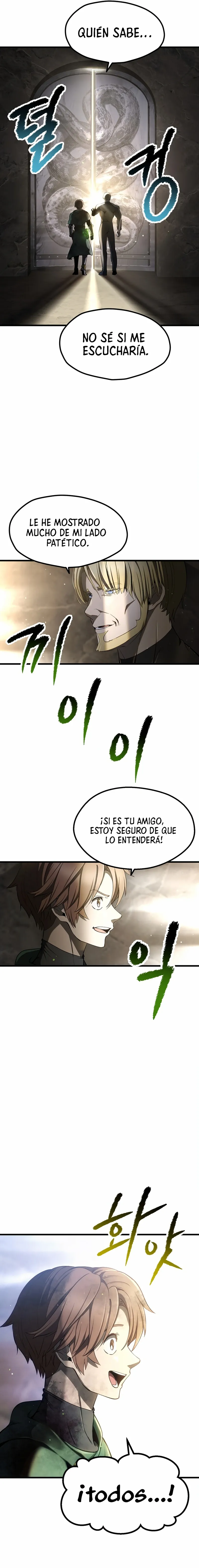 Otherworldly Sword King's Survival Records Capítulo 252 en Línea - página 16