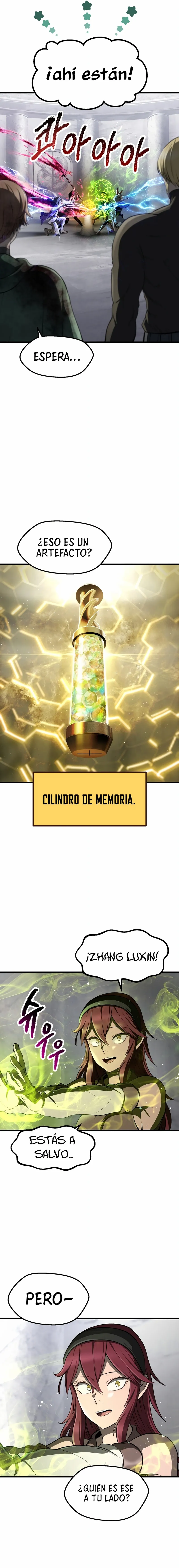 Otherworldly Sword King's Survival Records Capítulo 252 en Línea - página 17