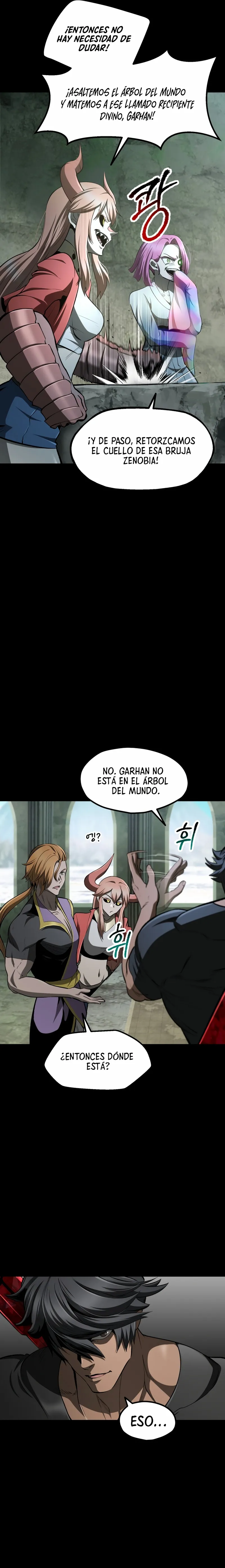 Otherworldly Sword King's Survival Records Capítulo 259 en Línea - página 13