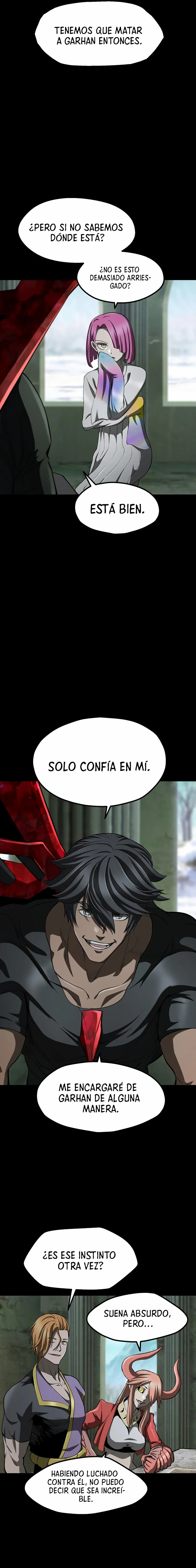 Otherworldly Sword King's Survival Records Capítulo 259 en Línea - página 16