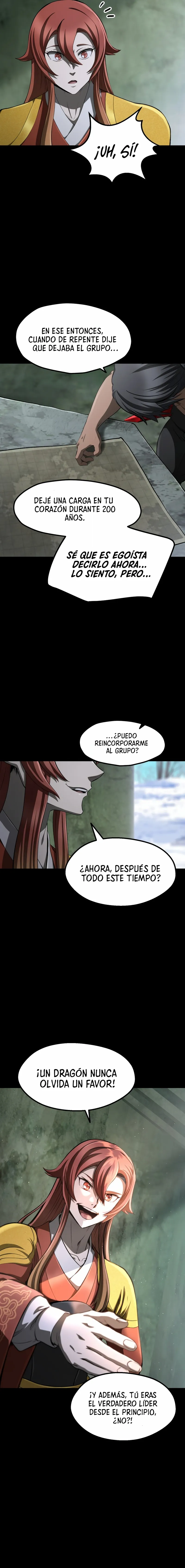 Otherworldly Sword King's Survival Records Capítulo 259 en Línea - página 18
