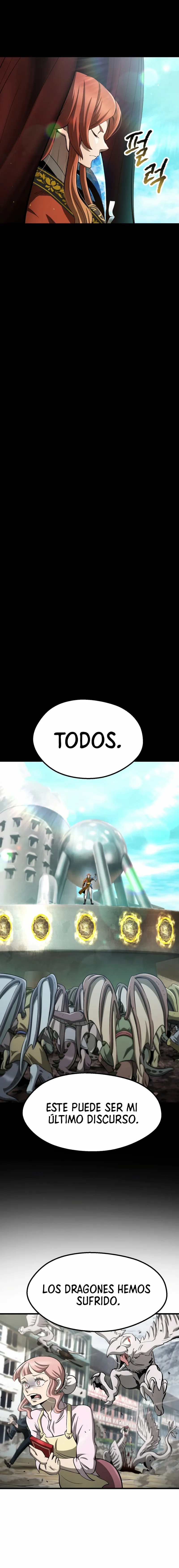 Otherworldly Sword King's Survival Records Capítulo 259 en Línea - página 20