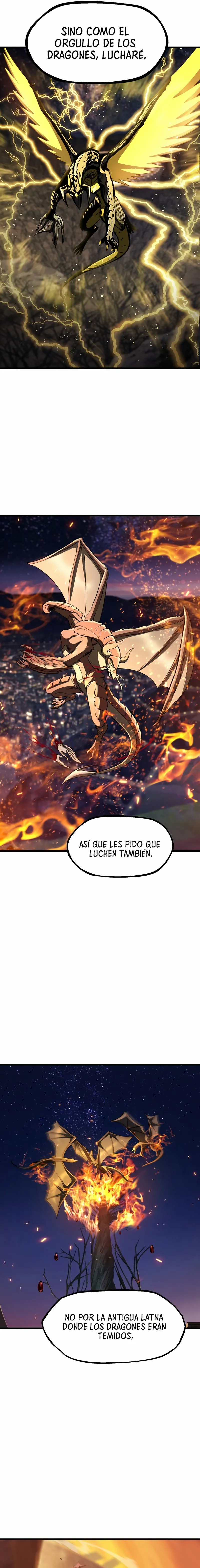 Otherworldly Sword King's Survival Records Capítulo 259 en Línea - página 24