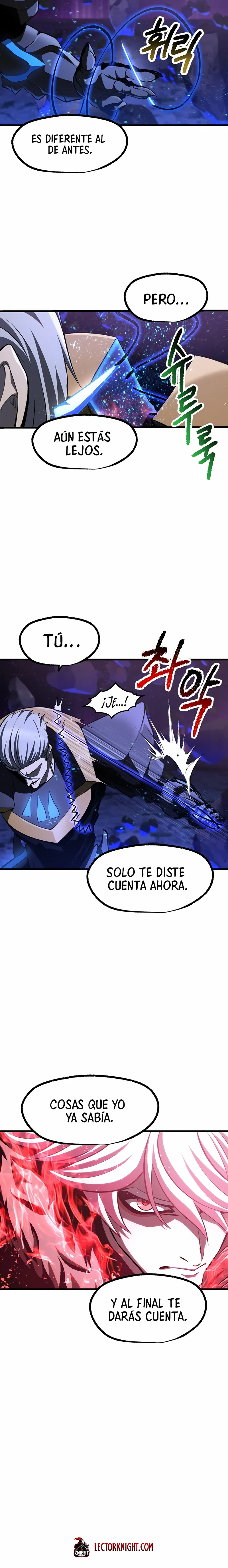 Otherworldly Sword King's Survival Records Capítulo 265 en Línea - página 2