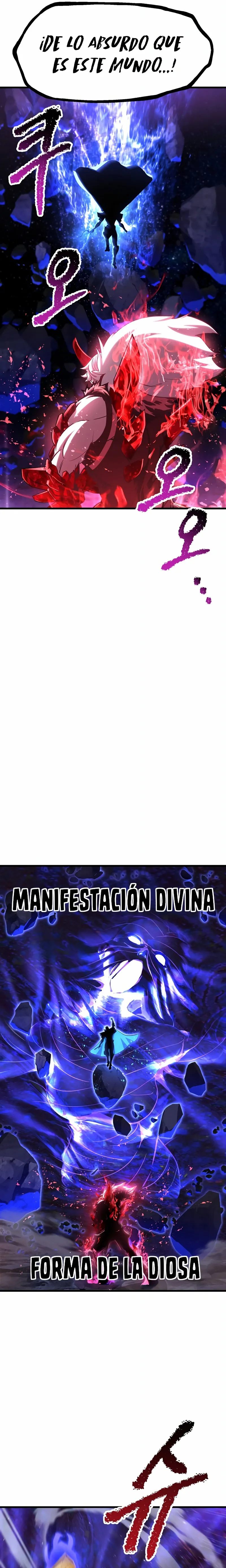 Otherworldly Sword King's Survival Records Capítulo 265 en Línea - página 3