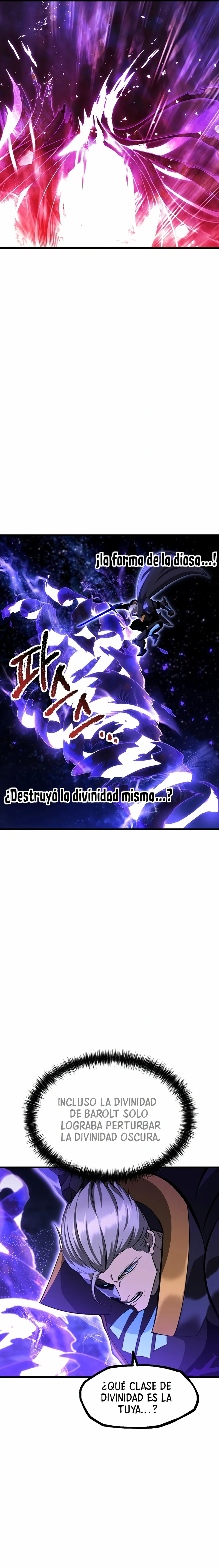 Otherworldly Sword King's Survival Records Capítulo 265 en Línea - página 10