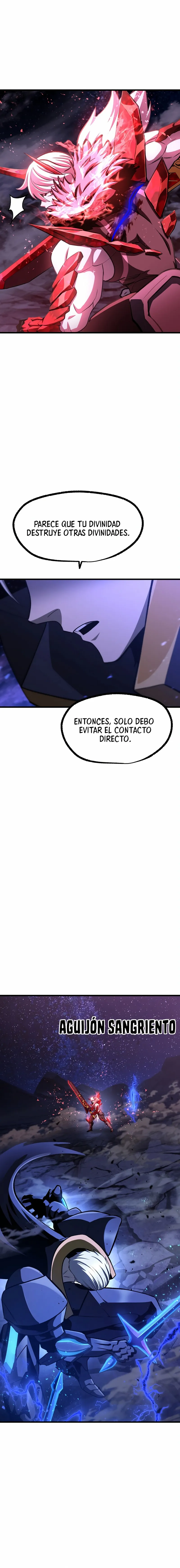 Otherworldly Sword King's Survival Records Capítulo 265 en Línea - página 14