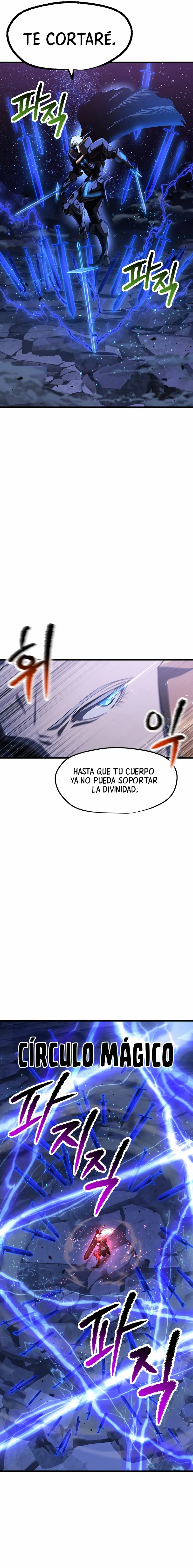 Otherworldly Sword King's Survival Records Capítulo 265 en Línea - página 15