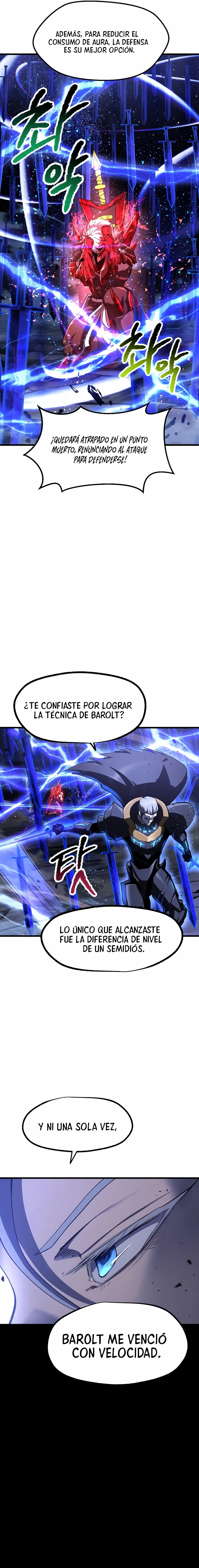 Otherworldly Sword King's Survival Records Capítulo 265 en Línea - página 17