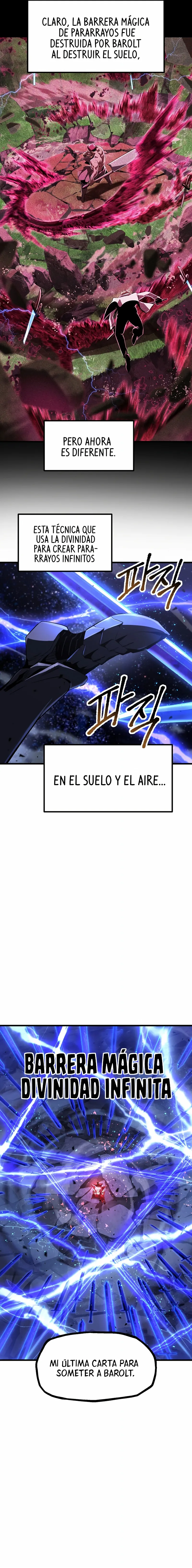 Otherworldly Sword King's Survival Records Capítulo 265 en Línea - página 18