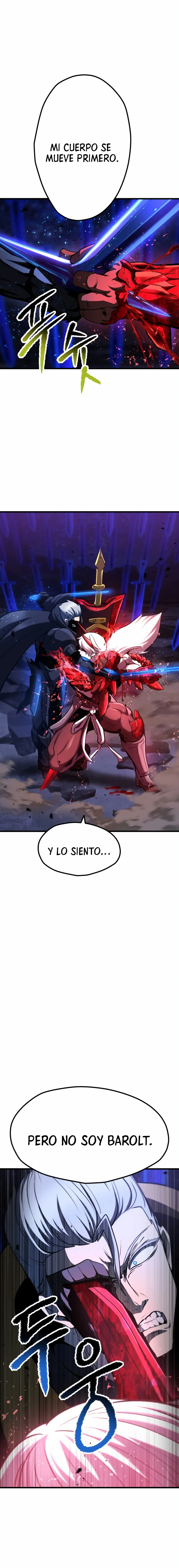 Otherworldly Sword King's Survival Records Capítulo 265 en Línea - página 21