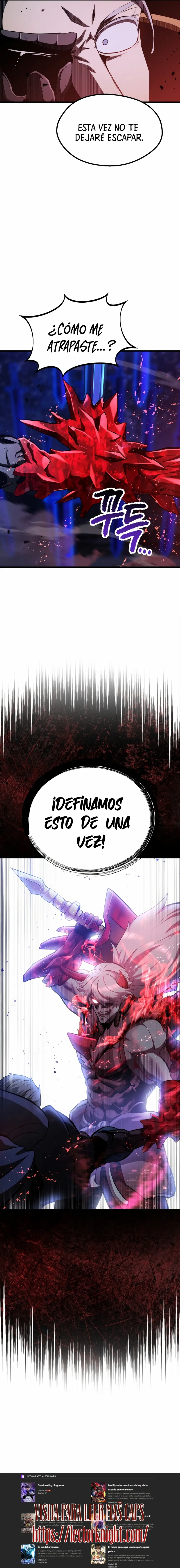 Otherworldly Sword King's Survival Records Capítulo 265 en Línea - página 23
