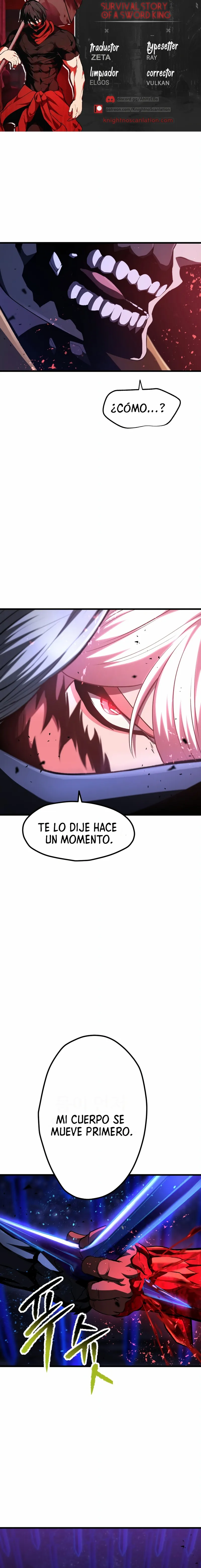 Otherworldly Sword King's Survival Records Capítulo 266 en Línea - página 1