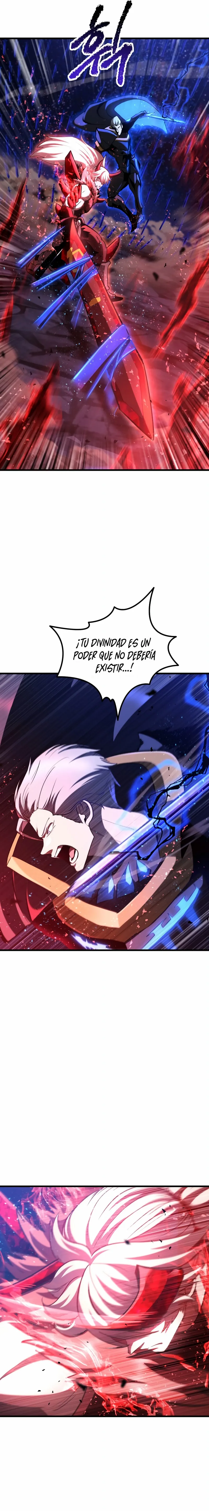 Otherworldly Sword King's Survival Records Capítulo 266 en Línea - página 7
