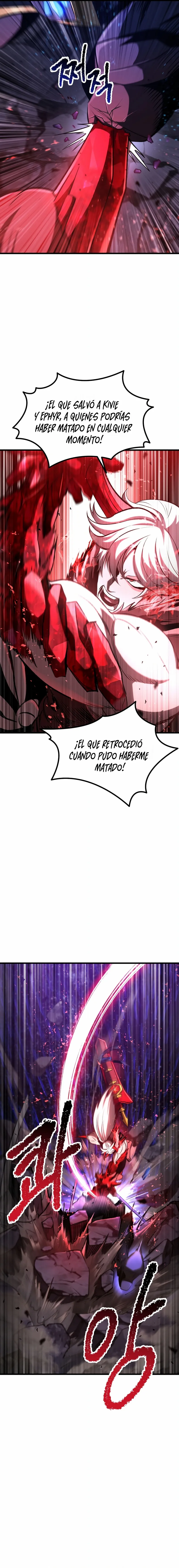Otherworldly Sword King's Survival Records Capítulo 266 en Línea - página 10