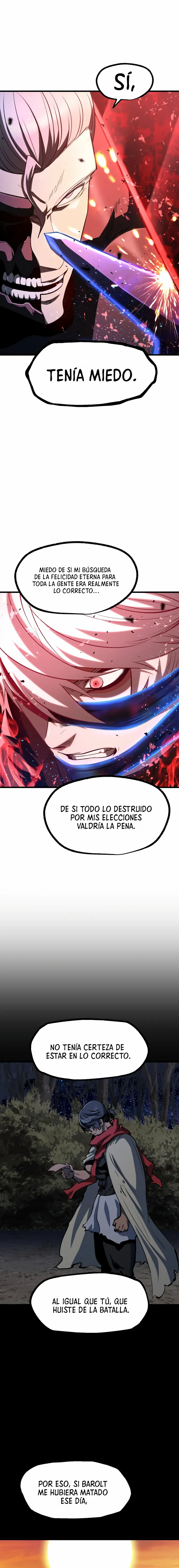 Otherworldly Sword King's Survival Records Capítulo 266 en Línea - página 13