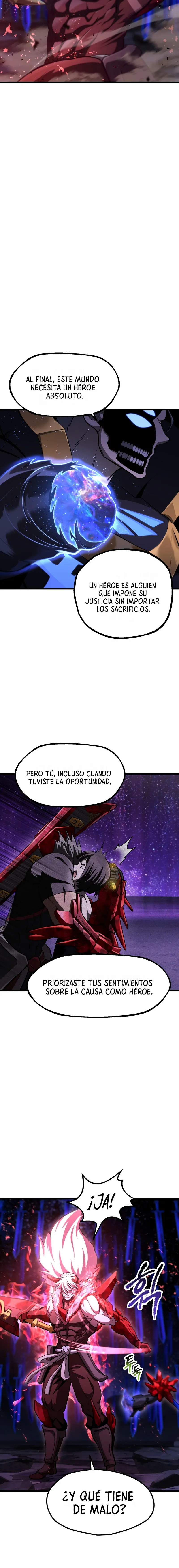 Otherworldly Sword King's Survival Records Capítulo 266 en Línea - página 16