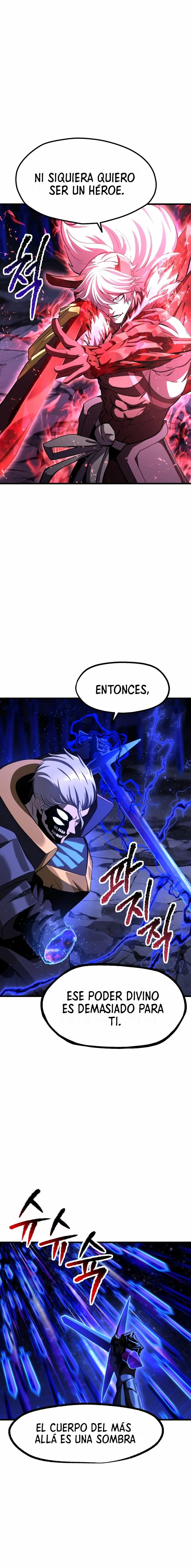 Otherworldly Sword King's Survival Records Capítulo 266 en Línea - página 17