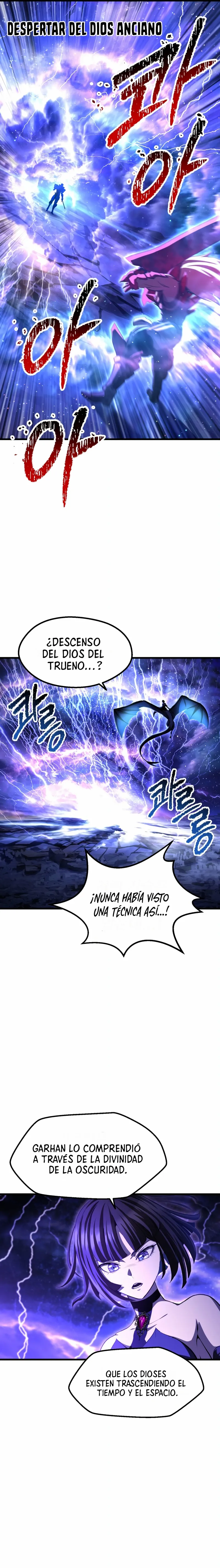 Otherworldly Sword King's Survival Records Capítulo 266 en Línea - página 19