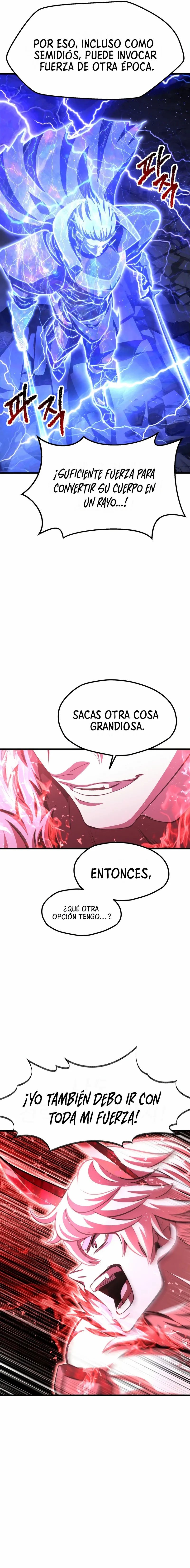 Otherworldly Sword King's Survival Records Capítulo 266 en Línea - página 20