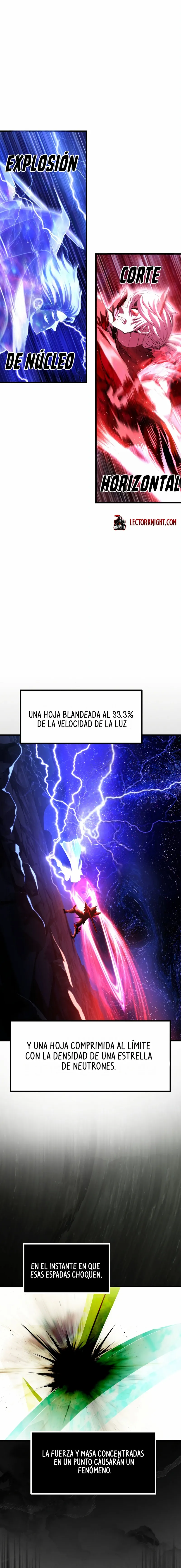 Otherworldly Sword King's Survival Records Capítulo 266 en Línea - página 23