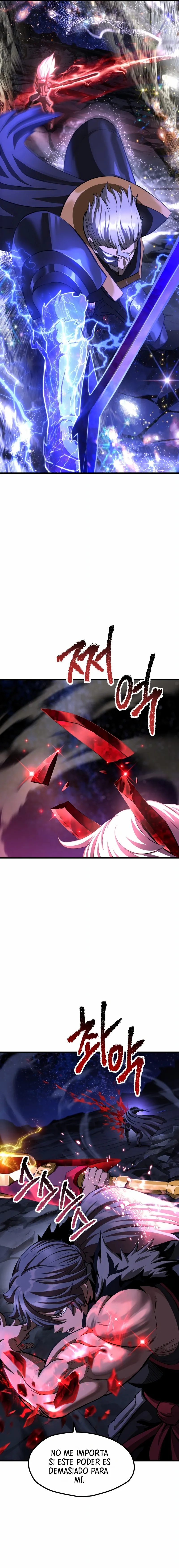 Otherworldly Sword King's Survival Records Capítulo 266 en Línea - página 25