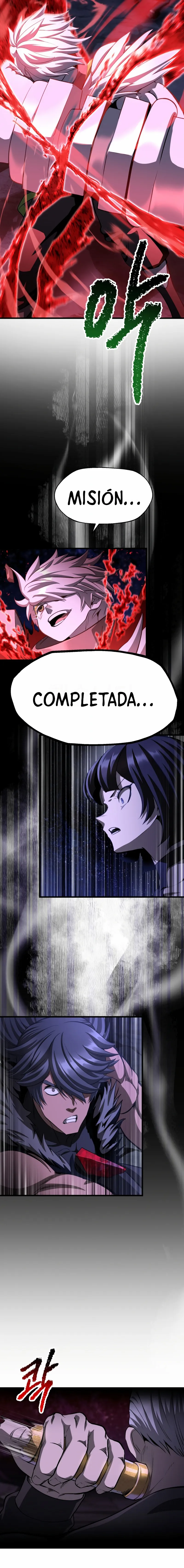 Otherworldly Sword King's Survival Records Capítulo 266 en Línea - página 29