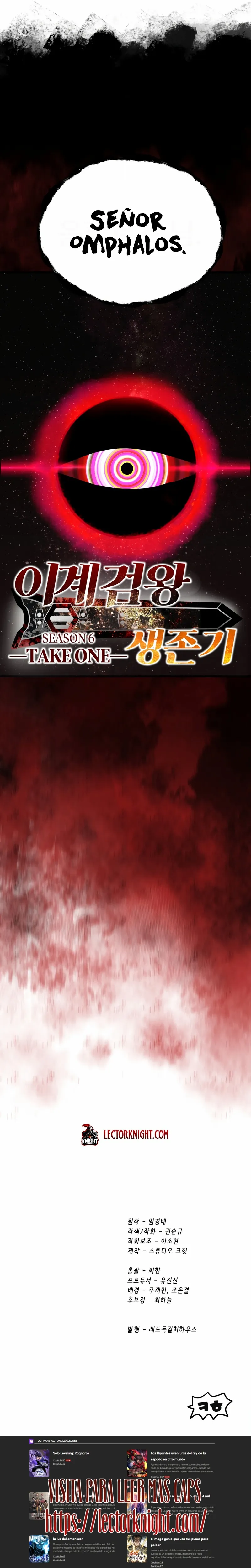 Otherworldly Sword King's Survival Records Capítulo 266 en Línea - página 30