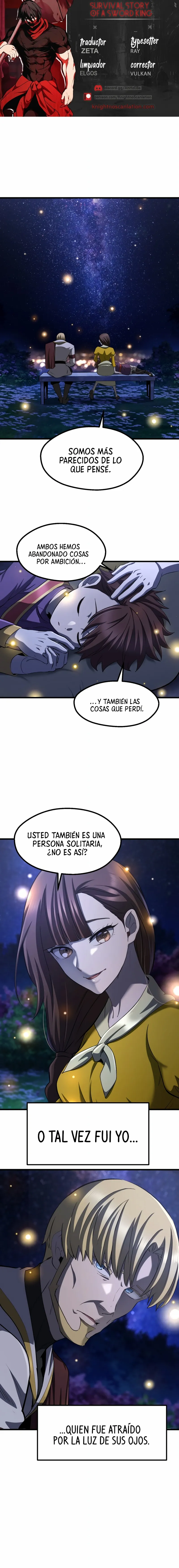 Otherworldly Sword King's Survival Records Capítulo 268 en Línea - página 1