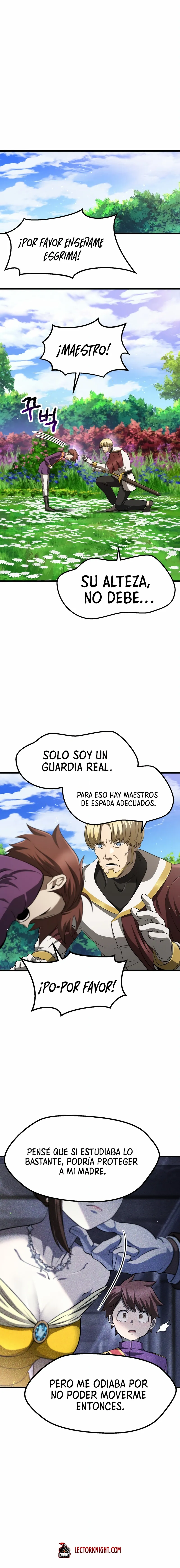 Otherworldly Sword King's Survival Records Capítulo 268 en Línea - página 2