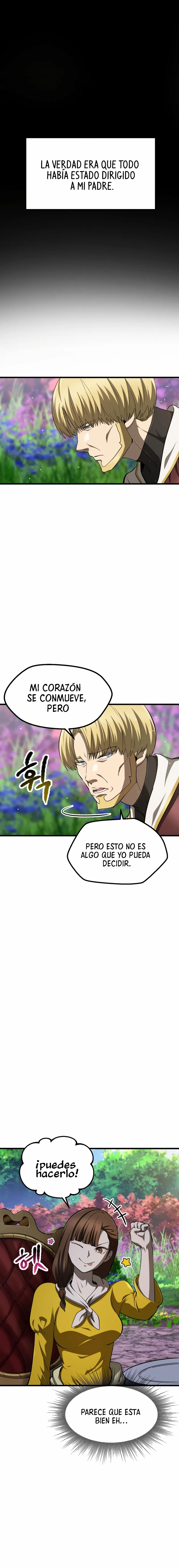 Otherworldly Sword King's Survival Records Capítulo 268 en Línea - página 4