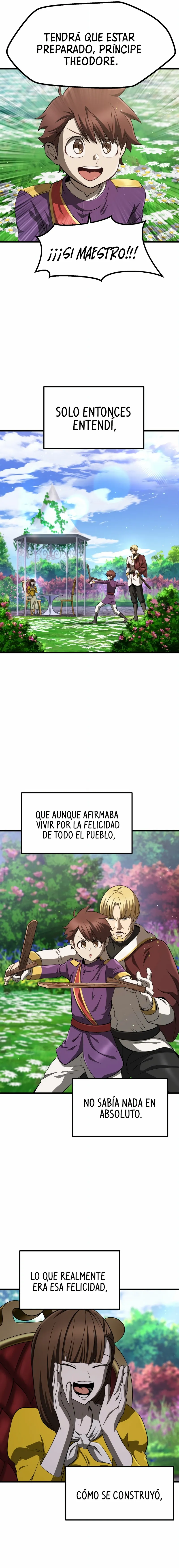 Otherworldly Sword King's Survival Records Capítulo 268 en Línea - página 6