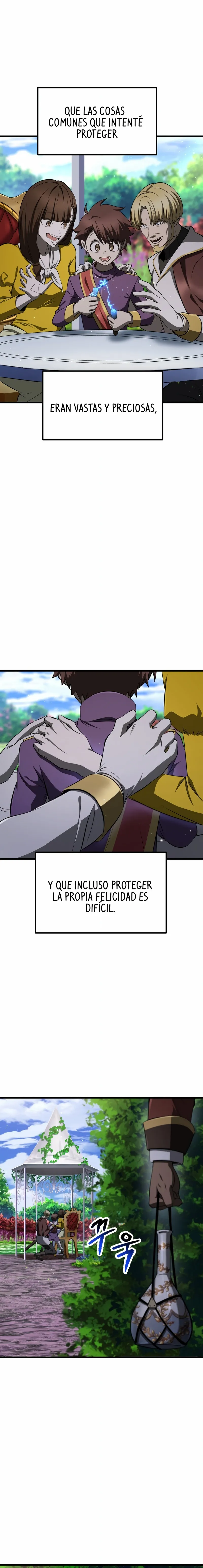 Otherworldly Sword King's Survival Records Capítulo 268 en Línea - página 7