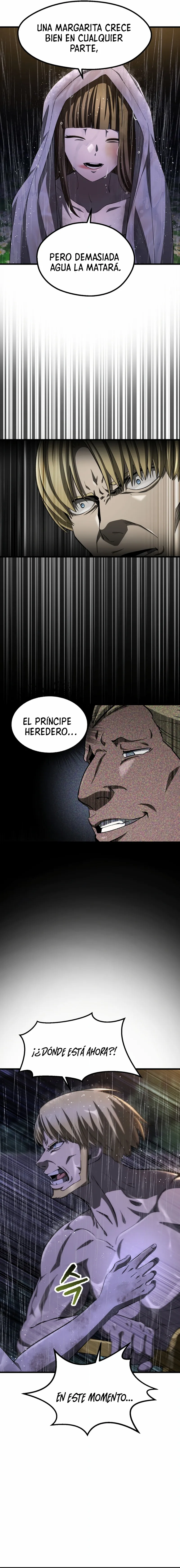 Otherworldly Sword King's Survival Records Capítulo 268 en Línea - página 15