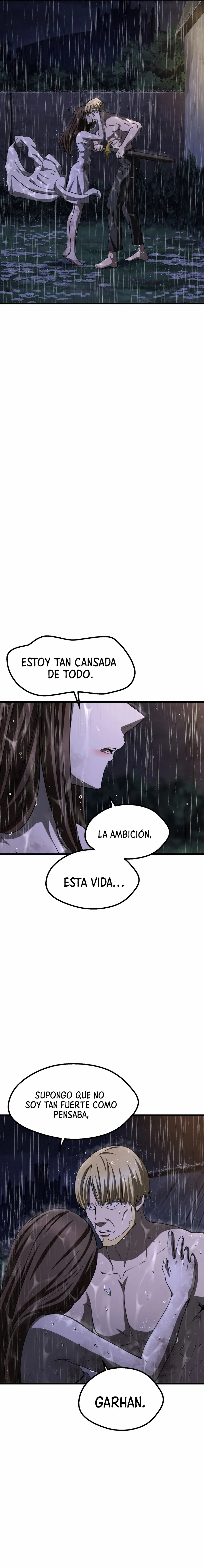 Otherworldly Sword King's Survival Records Capítulo 268 en Línea - página 16
