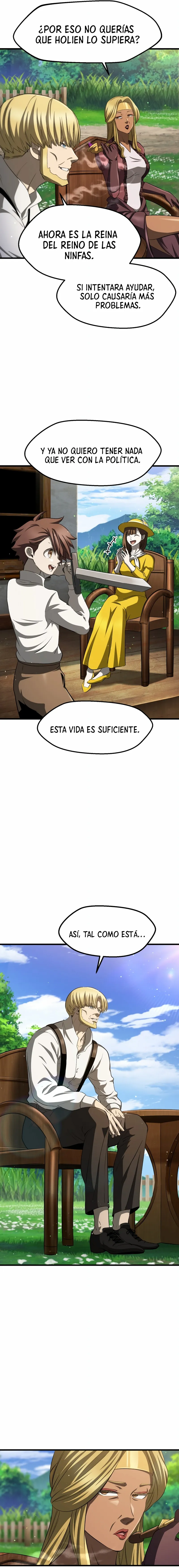 Otherworldly Sword King's Survival Records Capítulo 268 en Línea - página 25